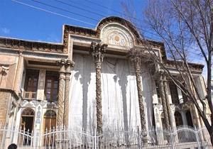 پیشرفت ۵۰ درصدی مرمت خانه تاریخی امین التجار اصفهان