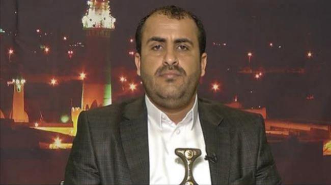 سخنگوی انصارالله از مواضع ایران در قبال یمن قدردانی کرد
