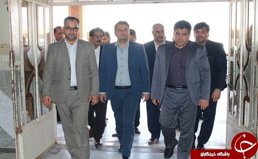 مدارس مناطق محروم اهواز زیر ذره بین مسئولان+تصاویر
