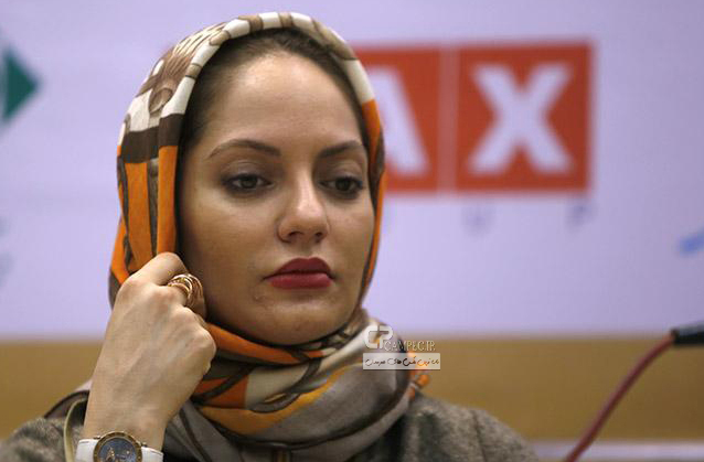 پیام تمسخرآمیز مهناز افشار برای پگاه آهنگرانی