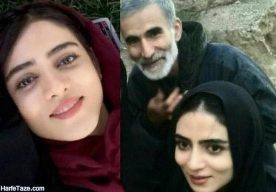 کاسبی با خون دخترآبی ؛ چه کسانی سحرخدایاری را کشتند؟ / از داغ کنندگان آتش دخترآبی تا مسببین پرده نشین آشنای ماجرا +تصاویر