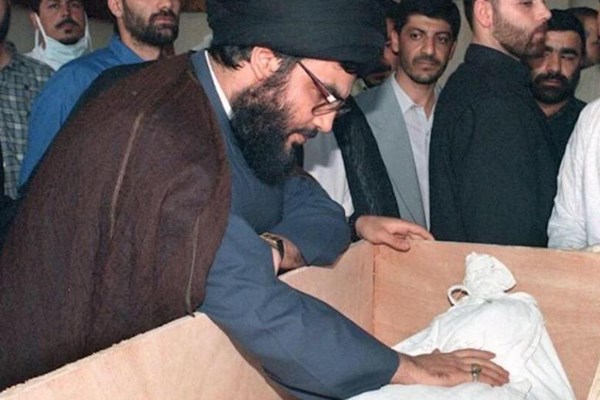 گفت&zwnj;وگوی مطبوعاتی سیدجواد نصرالله درباره برادرش &laquo;شهید سیدهادی&raquo;