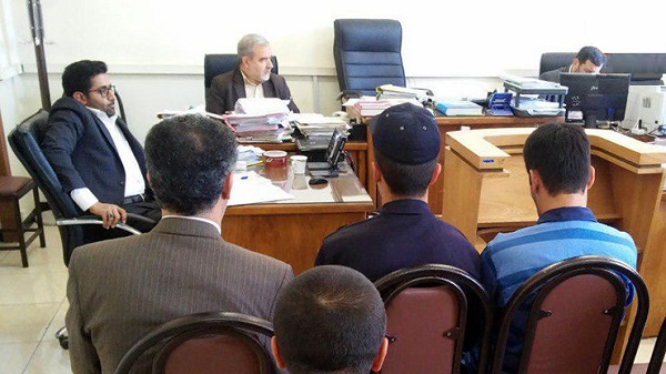 شکنجه سیاه نوجوان تهرانی در خانه متروکه ناصر ترقه و دوستش + عکس محاکمه ۲ ابلیس