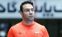 فرشاد علیزاده سرمربی تیم ملی کشتی فرنگی امید شد