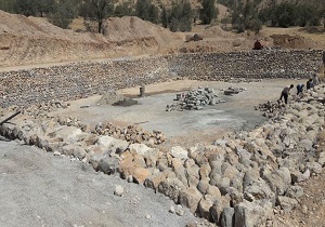 پیشرفت ۷۰ درصدی طرح تأمین آب اراضی بوگر