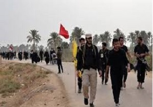 افزایش تردد زوار در اربعین امسال از مرز بین المللی شلمچه