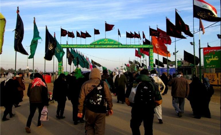 صفر تا صد سفر به کربلا در اربعین حسینی