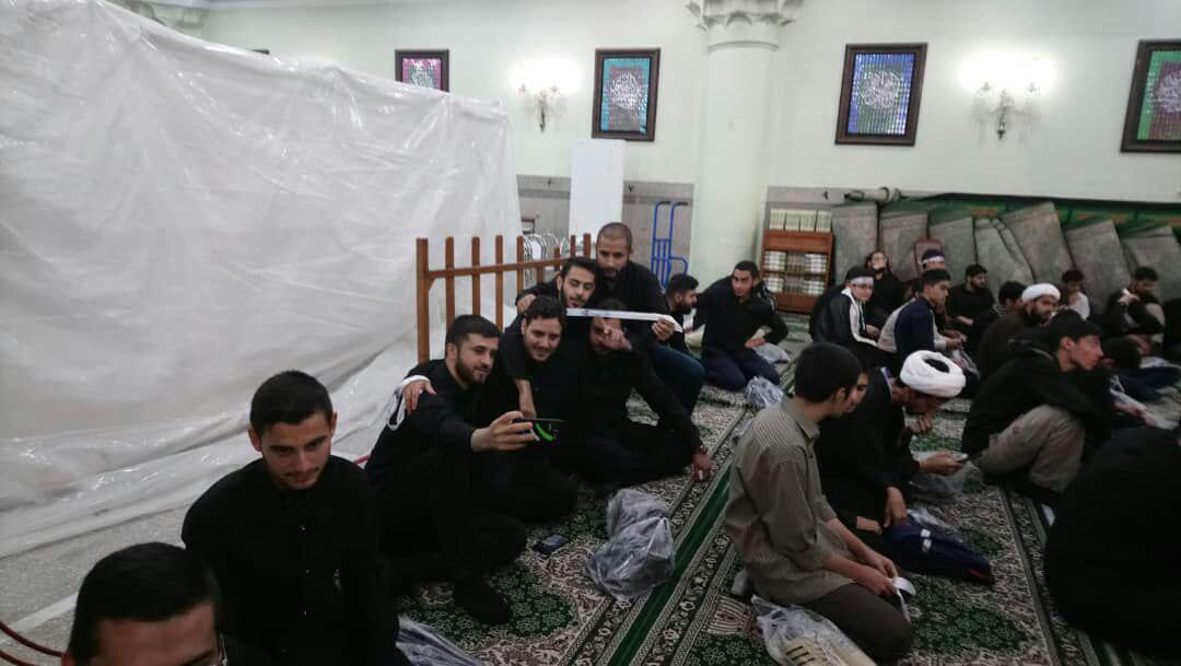 آیین آغاز سال تحصیلی ۹۸-۹۹ حوزه&zwnj;های علمیه استان تهران