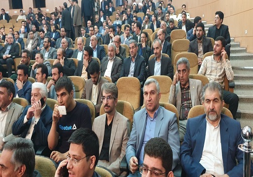 تودیع معارفه رئیس دادگستری استان کرمانشاه آغاز شد