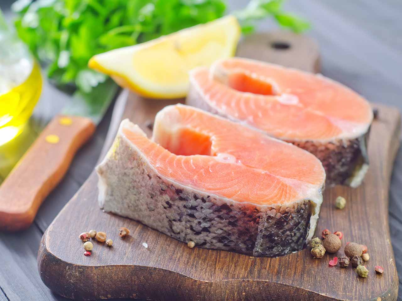 مصرف ماهی برای بیماران مبتلا به نقرس ممنوع است