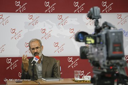 گفتگو با سعد الله زارعی کارشناس مسائل خاورمیانه