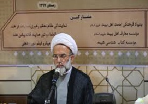 دیدار نماینده مقام معظم رهبری در هندوستان با نماینده ولی فقیه در خوزستان