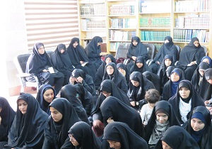 برگزاری اختتامیه طرح جوانه‌های صالحین در شهرستان سمنان