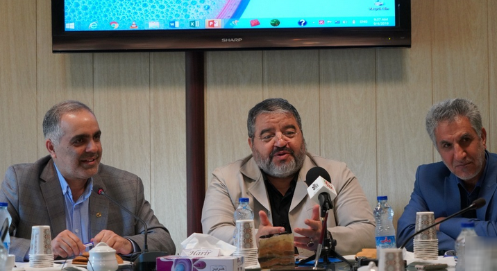 طرح پدافند زیستی برای کمربندهای جغرافیایی بیماری ها در کشور تهیه می گردد