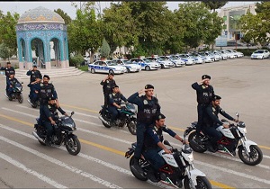 رزمایش زنگ نشاط در قزوین