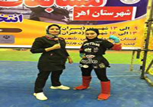 راهیابی موی تای کار فارسی به مسابقات جهانی