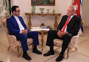 سفیر کوبا مهمان «سفیران» می‌شود