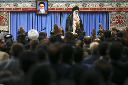 گردهمایی خادمان منتظر