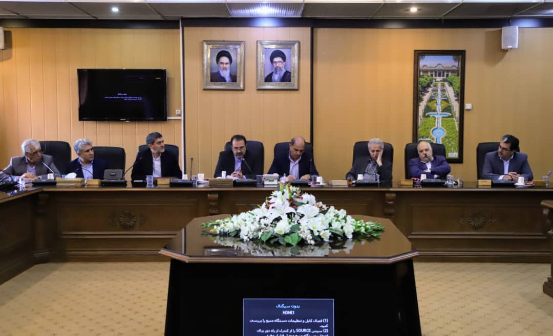 بررسی مسائل و مشکلات خیران فارس
