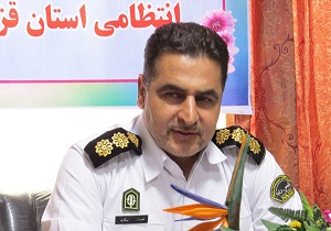 آمادگی پلیس راه قزوین برای دور دوم سفر‌های تابستانی /کاهش ۲۳ درصدی سوانج جاده‌ای در استان
