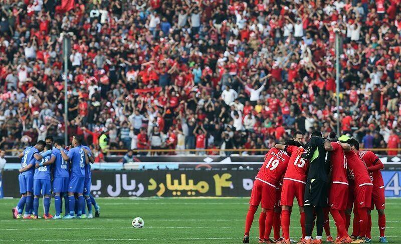برترین گلزنان پرسپولیس در شهرآورد/ از محروم ایرانپاک تا مهاجم جنجالی