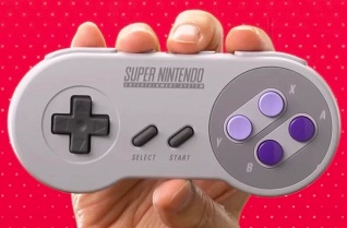 کنترلر نوستالژیک کنسول Super Nintendo برای کنسول سوییچ عرضه شد