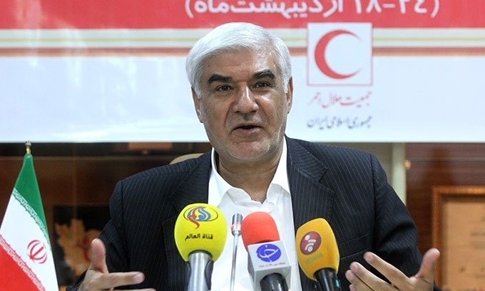 تکذیب انتصاب دبیر کل سابق هلال احمر به جای پیوندی