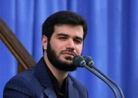 مداح معروف در بستر بیماری