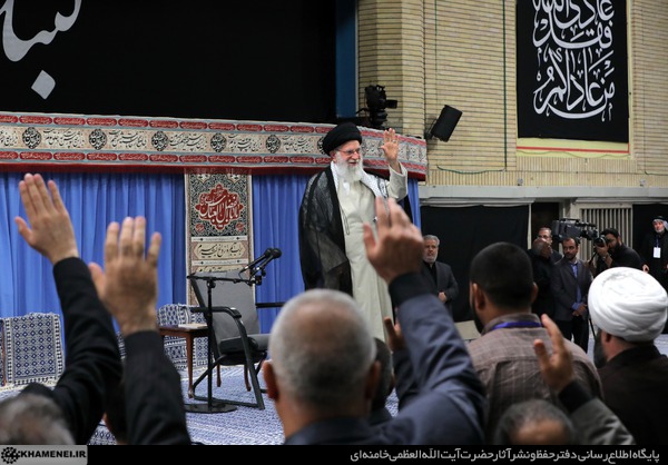 مشروح دیدار موکب داران عراقی با رهبر انقلاب امشب پخش می&zwnj;شود