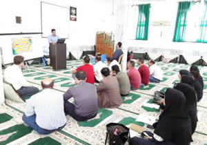 برگزاری دوره آموزشی پرورش زالو درشهرستان فریدونکنار