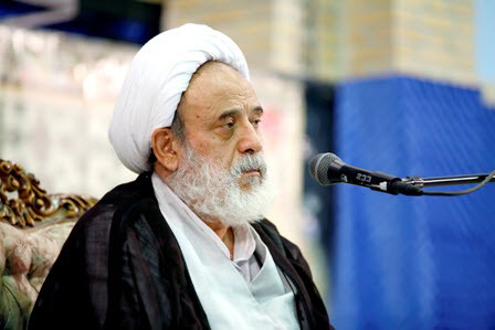 حضرت زهرا(س) برای گریه&zwnj;کنان سیدالشهدا(ع) چه دعایی کردند؟ +فیلم