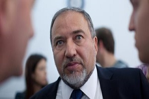 لیبرمن: حزب ما نخست‌وزیر آینده اسرائیل را مشخص خواهد کرد