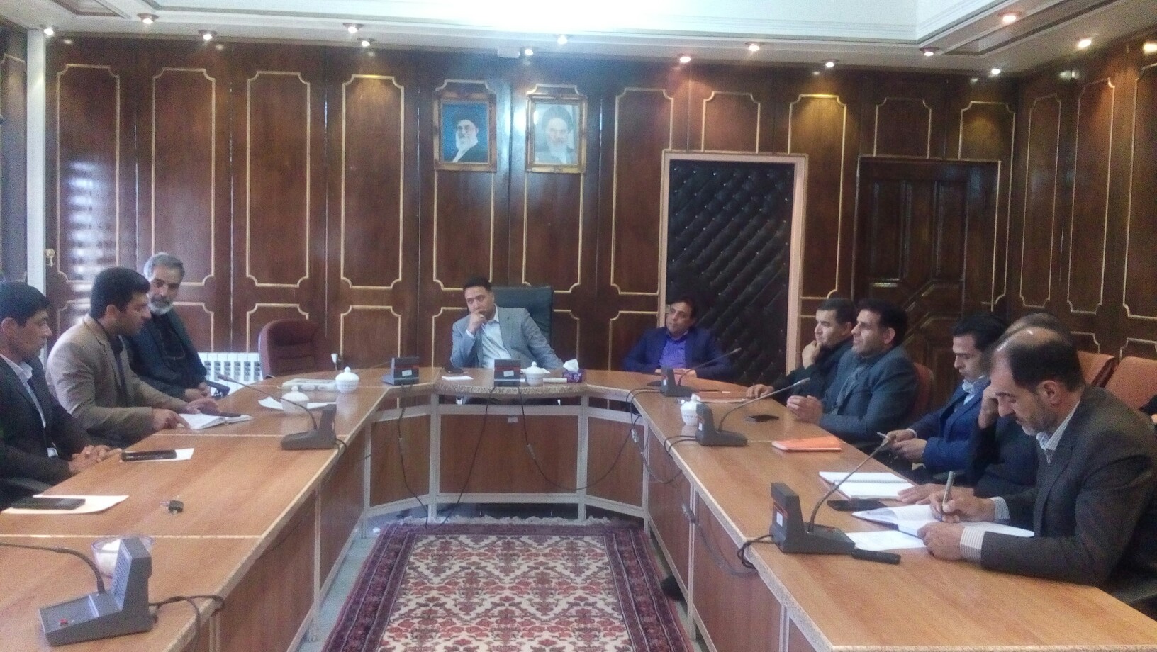 ساماندهی وضعیت اشتغال؛ اولویت اول شهربابک