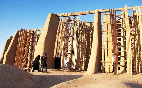 شهری که تار و پودش در معرض باد&zwnj;های موسمی قرار گرفته است