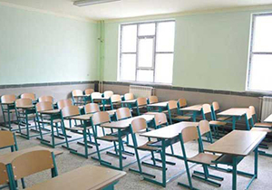 اضافه شدن ۳۰۰ کلاس درس به فضای آموزشی فارس