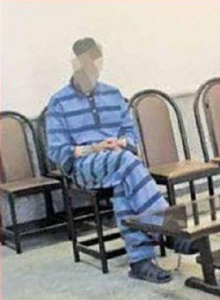 نامه اعتراف سارق به یک جنایت