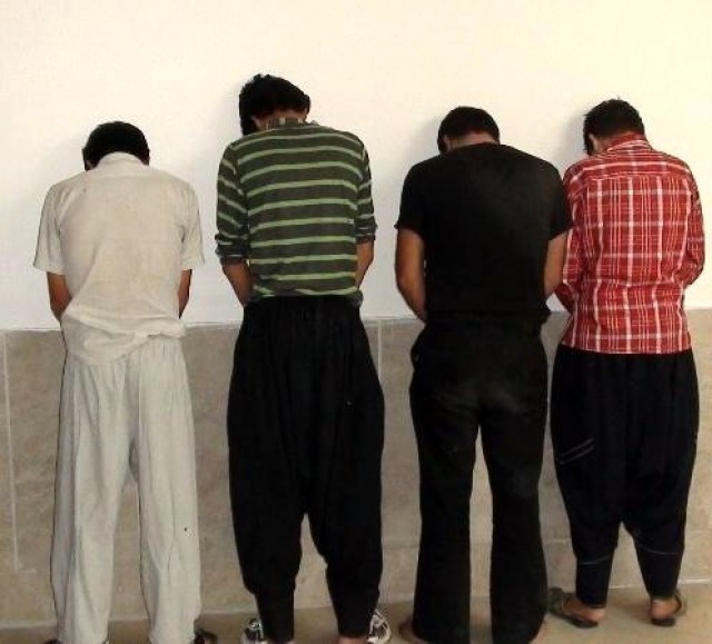 انهدام باند &laquo;جبار&raquo;
