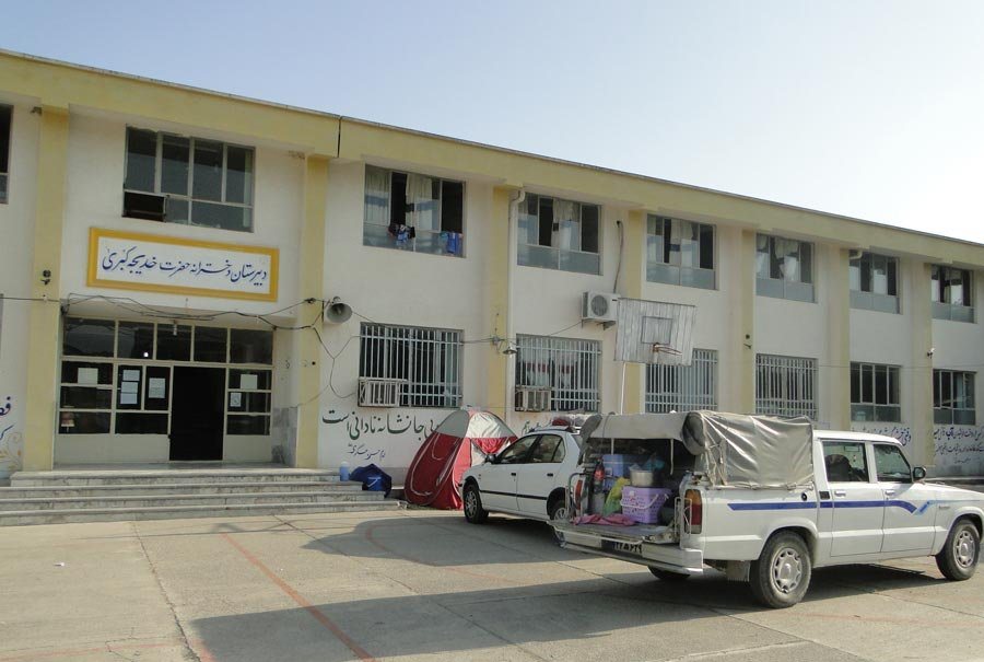 اسکان بیش از ۴ هزار مسافر تابستانی در مدارس استان ایلام