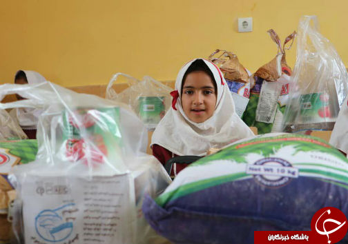 کمک&zwnj;های خیر گلستانی در راه مناطق سیل زده کشور