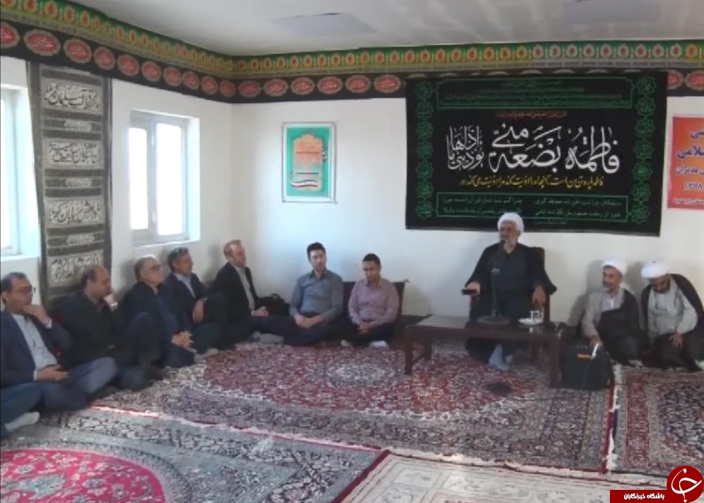 کارگاه آموزشی سبک زندگی اسلامی برای مسئولان زرندیه