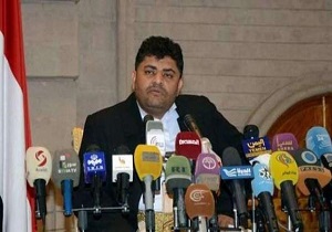 محمدعلی الحوثی: سازمان ملل به نفت عربستان بیشتر از خون مردم یمن توجه دارد