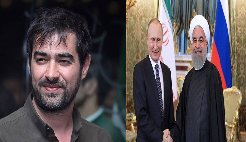 پربازدیدترین ویدئوهای مجازی در هفته&zwnj;ای که گذشت/ سبک دست&zwnj;دادن جالب پوتین و روحانی تا درخواست شهاب حسینی از رهبر انقلاب + فیلم