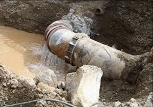 فرسودگی۴۰ درصدی شبکه انتقال آب یاسوج
