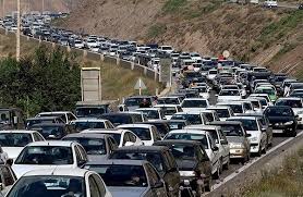 افزایش ۲.۷ درصدی تردد در محور‌های برون‌شهری/محور فرعی شمشک - دیزین تا اطلاع ثانوی مسدود است