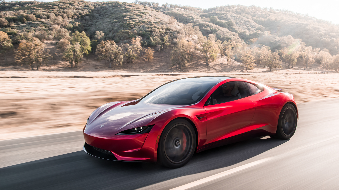تسلا به دنبال رکوردشکنی با نسل دوم خودروهای Roadster