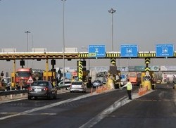 معاف شدن خودرو&zwnj;های پلاک ۵۶ ط رودبار از پرداخت عوارض