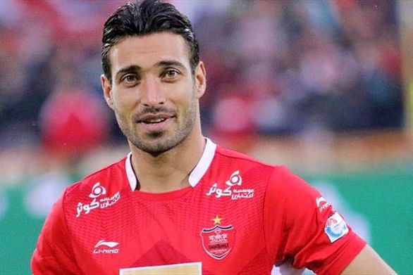 خلیل زاده مشکلی برای همراهی پرسپولیس در شهرآورد ۹۰ ندارد