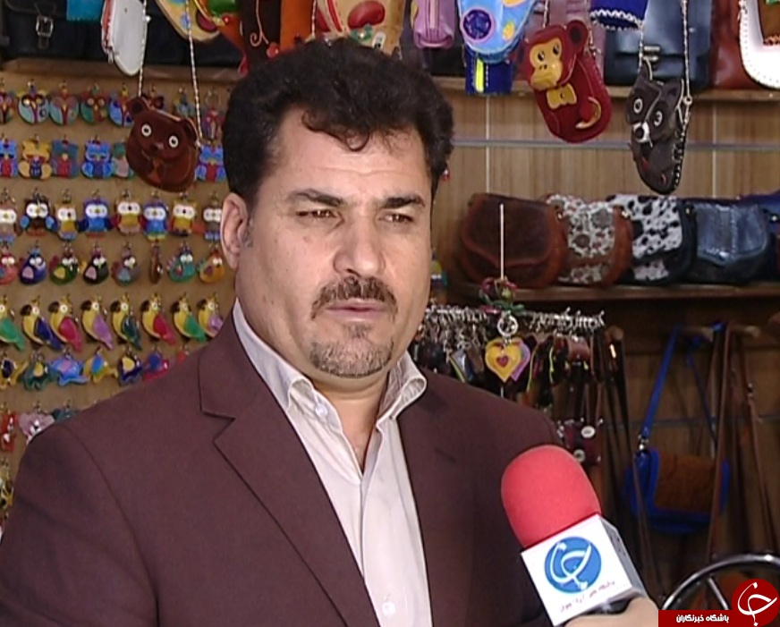 نفسی تازه بر جان صنعت چرم استان زنجان/رونق اشتغال با توسعه صنعت چرم