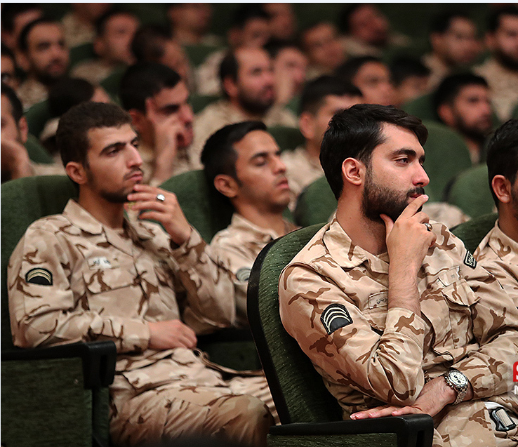 تبریک امام جمعه و استاندار همدان به مناسبت روز سرباز