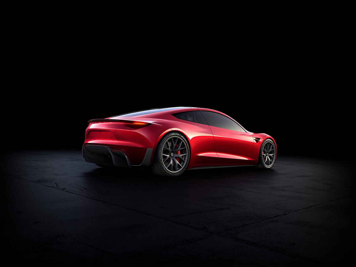 تسلا به دنبال رکوردشکنی با نسل دوم خودروهای Roadster